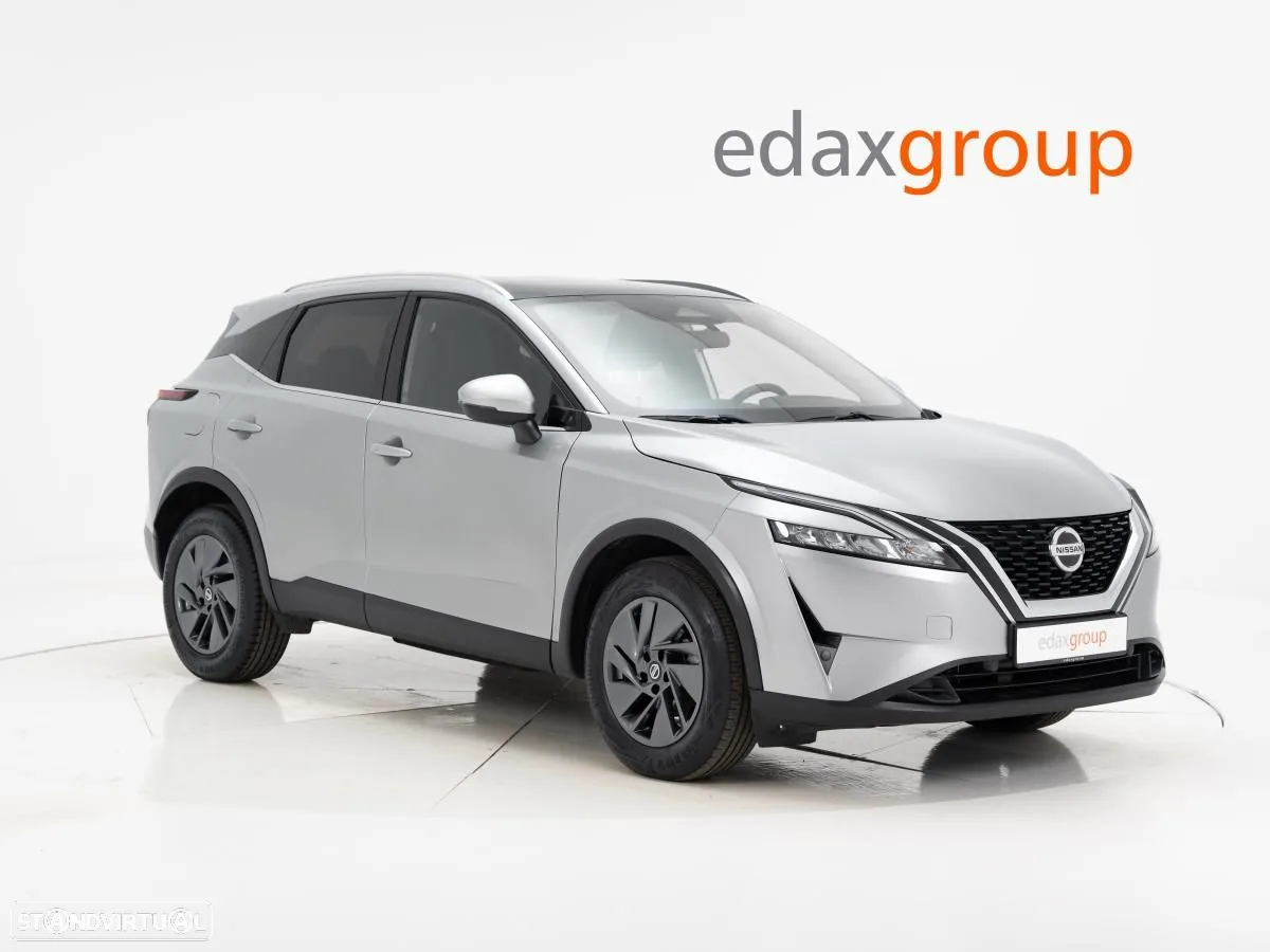 Nissan Qashqai 1.3 DIG-T Acenta LED+R