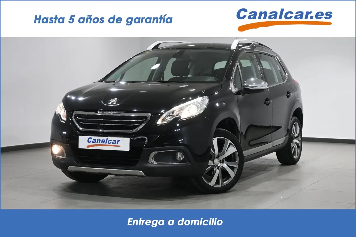 Peugeot 2008 Allure 1.6 BlueHDi 120