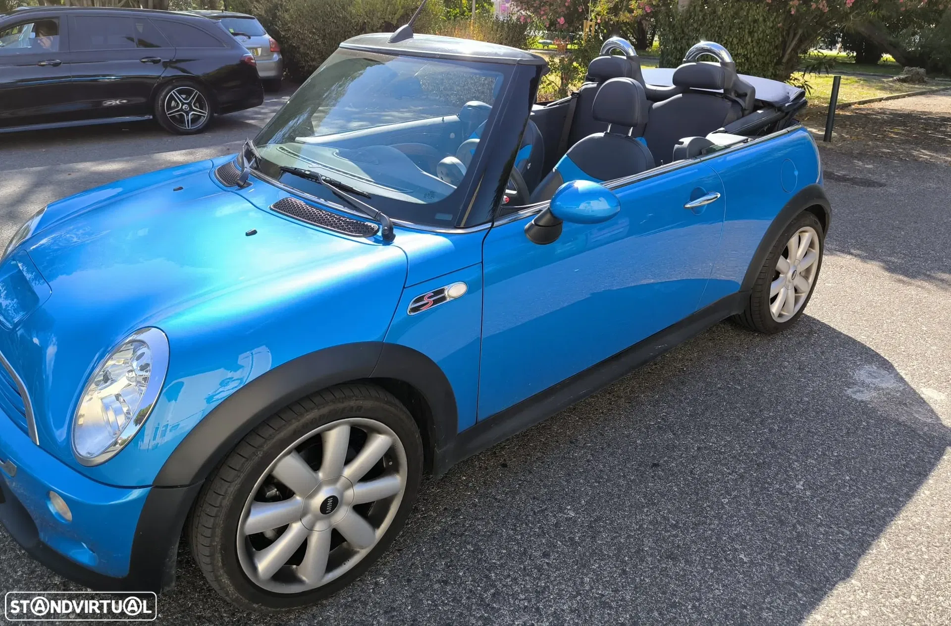 MINI Cabrio Cooper S