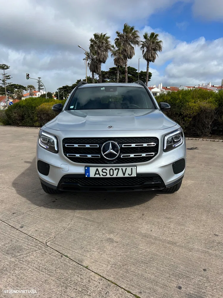 Mercedes-Benz GLB 180 d