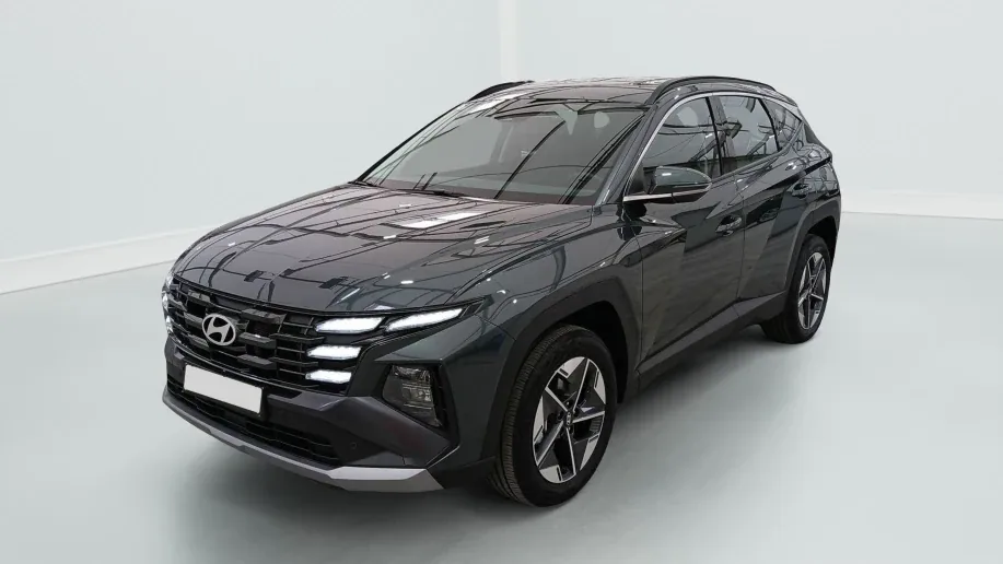 Hyundai Tucson Tucson 1.6 T-GDI 239 Hybrid BVA6 Intuitive Zéro km immatriculé