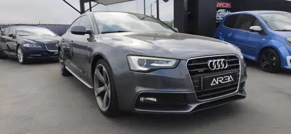 Audi A5 Sportback 2016 40 TDI quattro S line S tronic