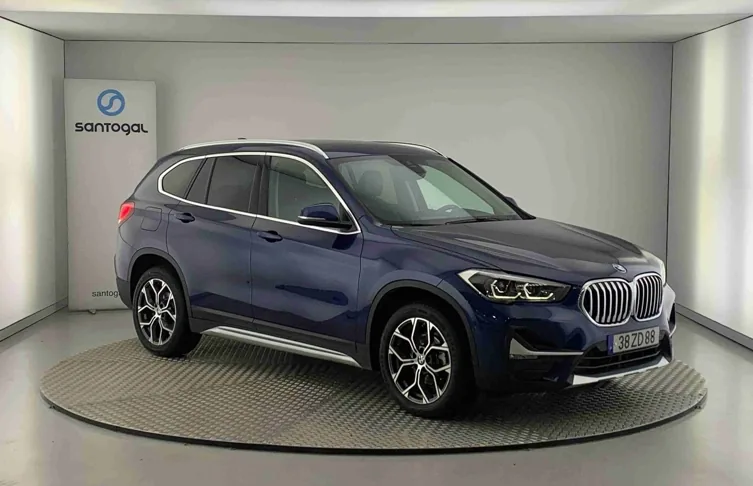 BMW - X1 - X1 16 d sDrive xLine Auto