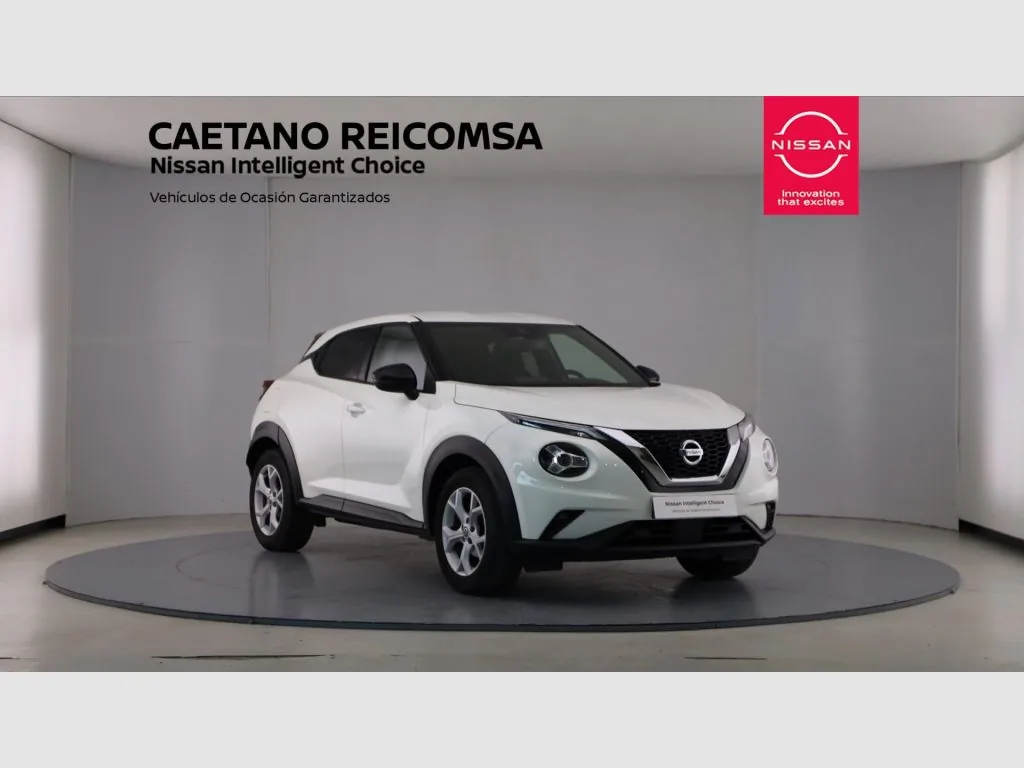 Nissan JUKE DIG-T 84 kW (114 CV) 6M/T N-Connecta