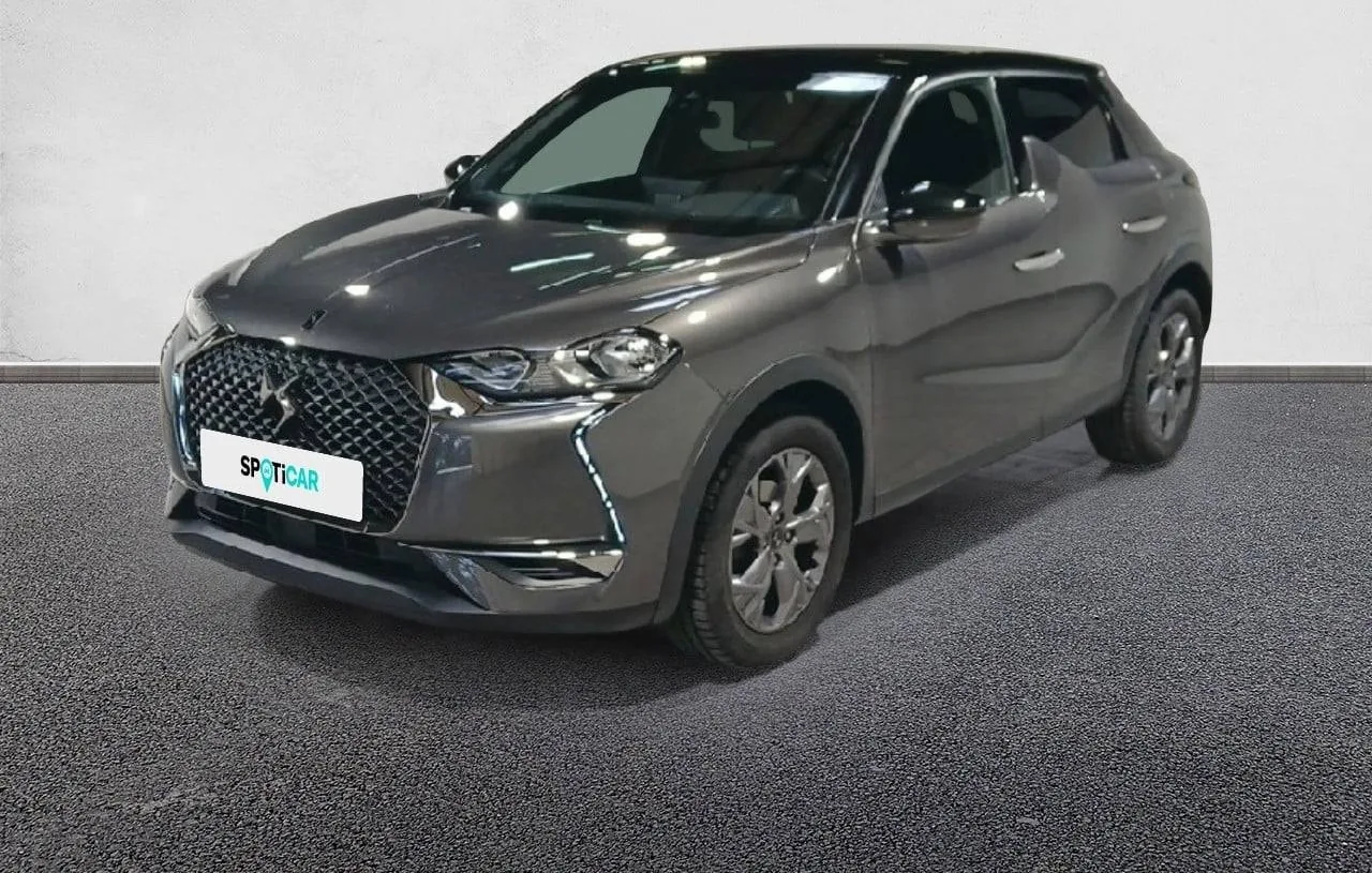 DS DS3 Crossback PureTech 100 BVM6 Montmartre