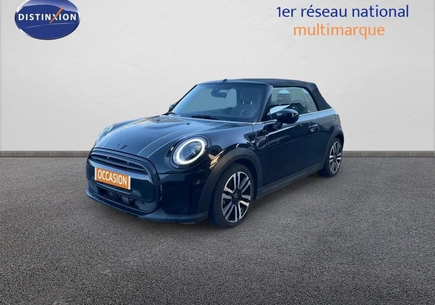 MINI MINI CABRIOLET F57