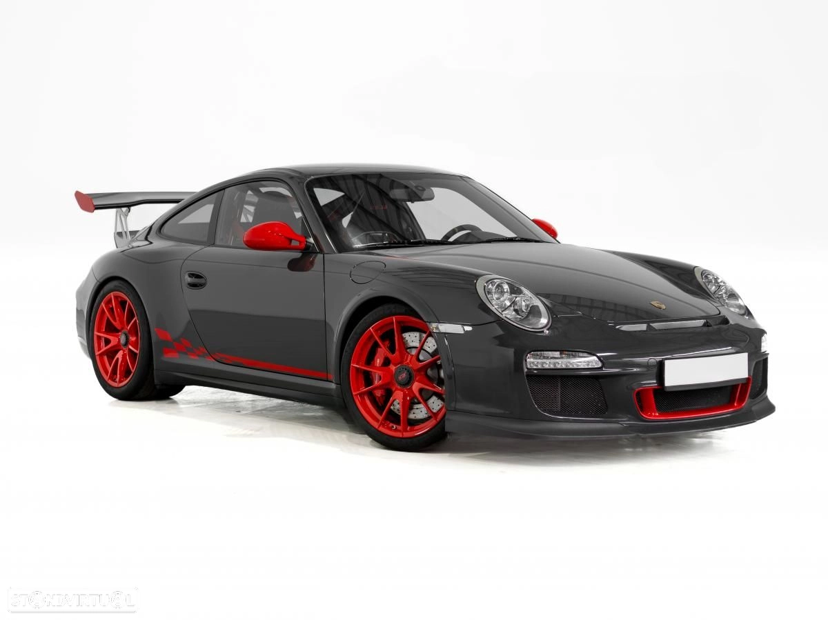 Porsche 911 (997) GT3 RS