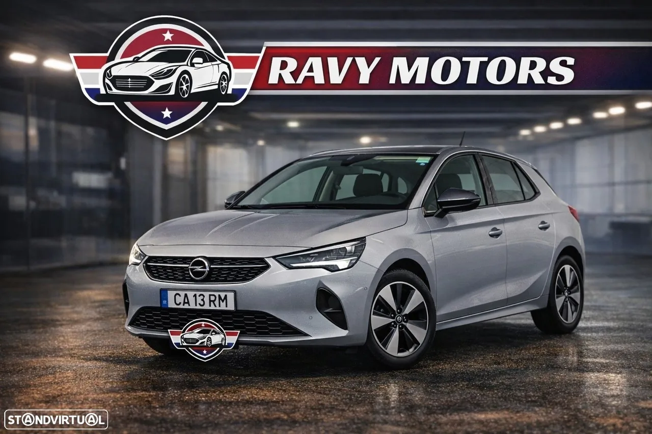 Opel Corsa-e Elegance