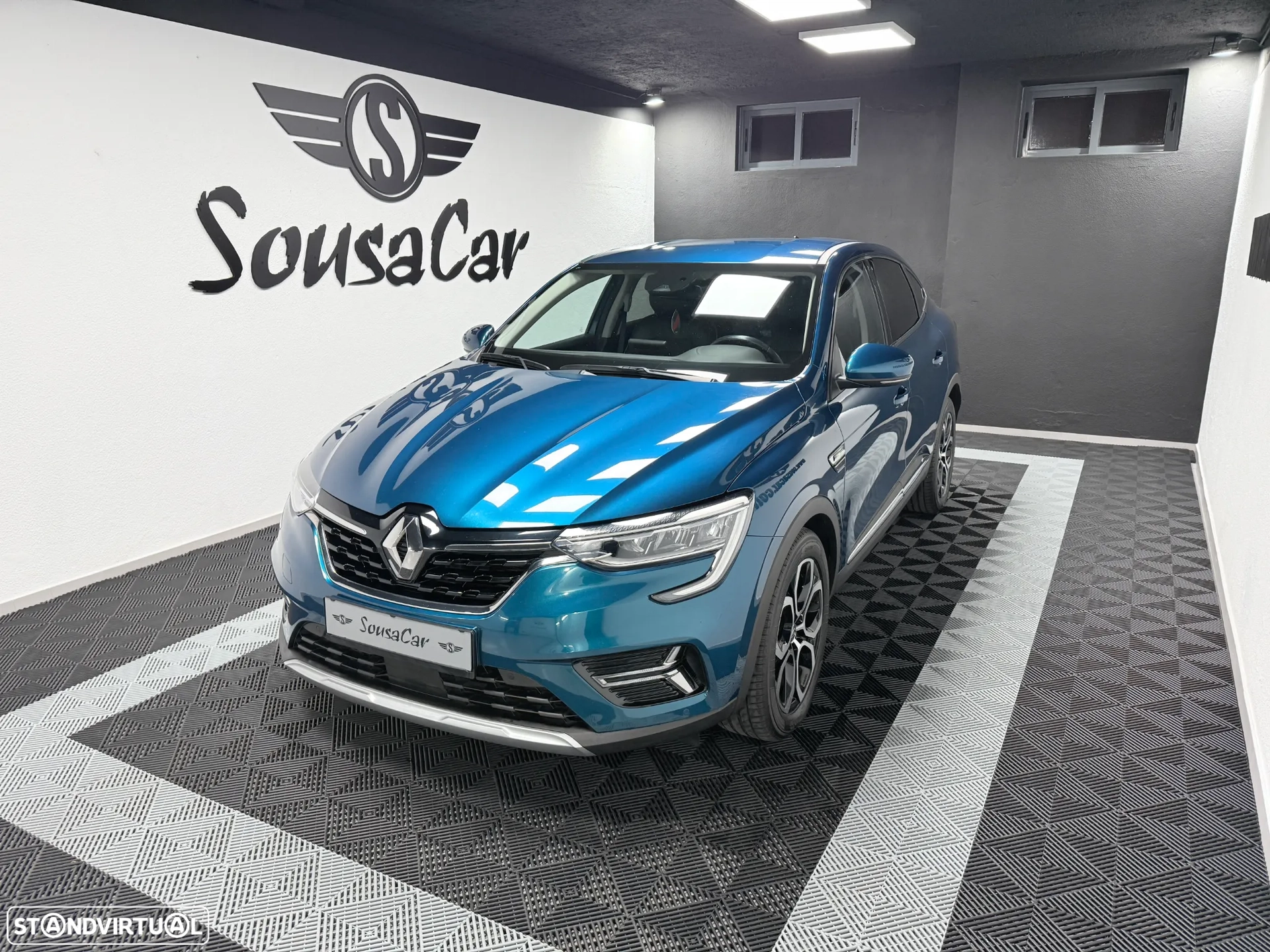 Renault Arkana 1.6 E-Tech Intens