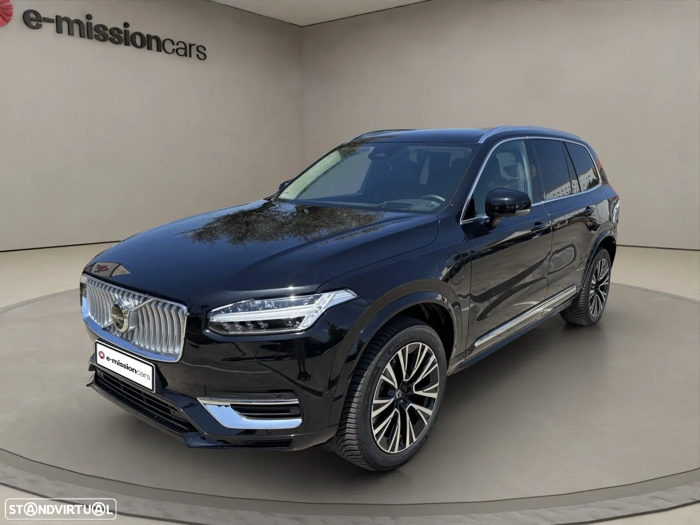 Volvo XC 90 2.0 T8 PHEV Plus Bright AWD