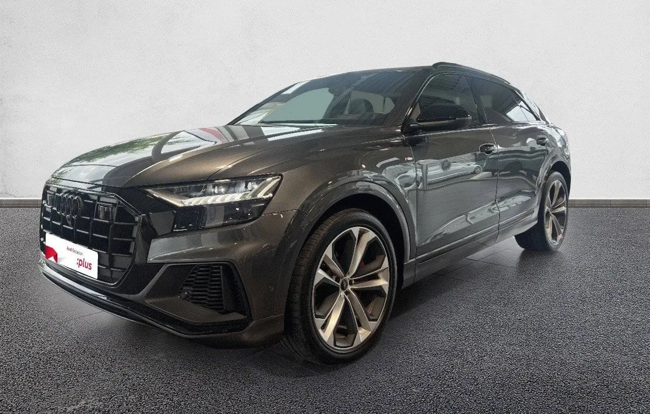 AUDI Q8 60 TFSI e 462 Tiptronic 8 Quattro Compétition