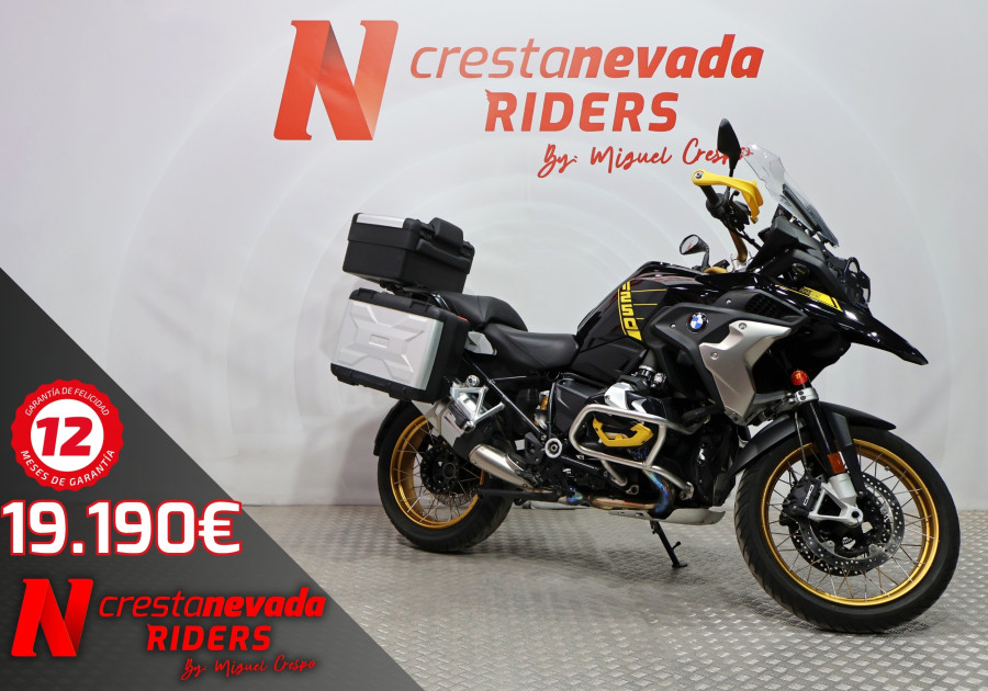 BMW R 1250 GS 40 ANIVERS