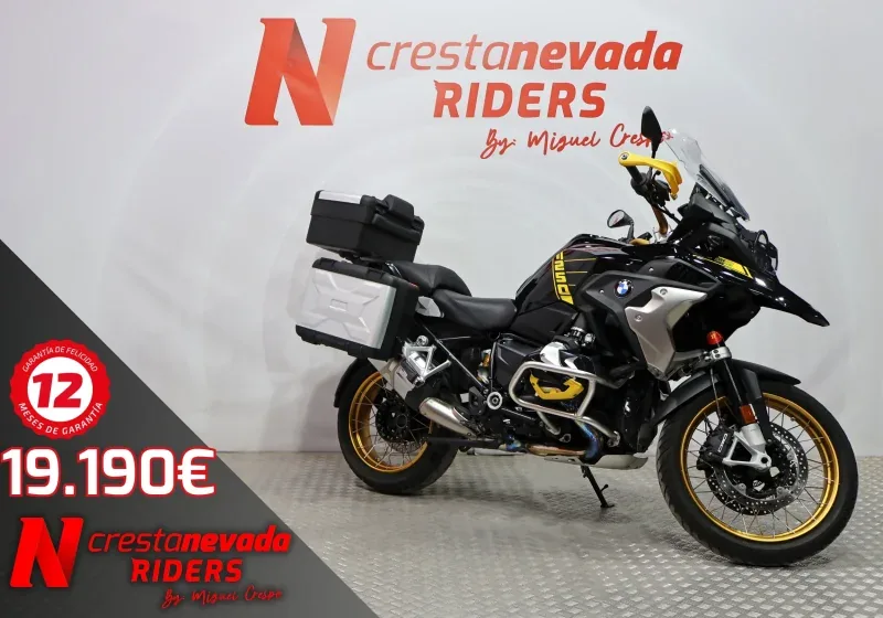 BMW R 1250 GS 40 ANIVERS