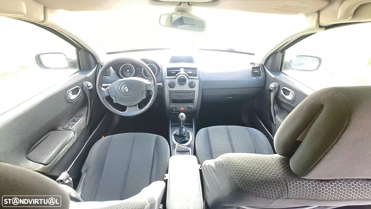 Renault Mégane 1.5 dCi Confort