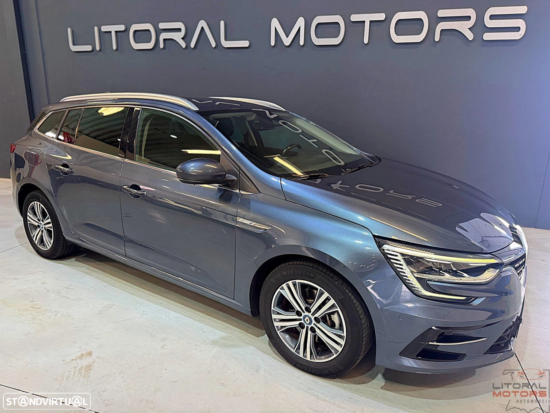 Renault Mégane Sport Tourer 1.6 E-Tech Plug-In Intens