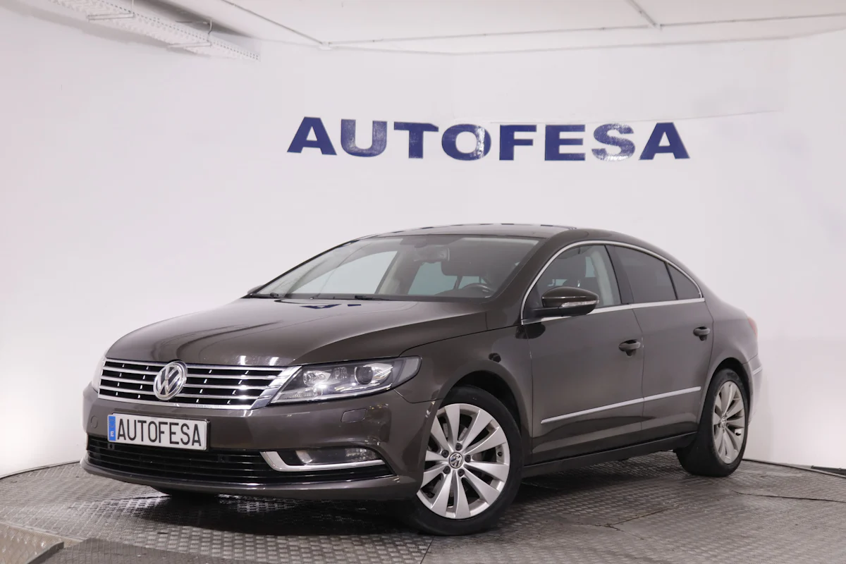 Volkswagen Cc 2.0 TDI 150CV 4P #NAVY