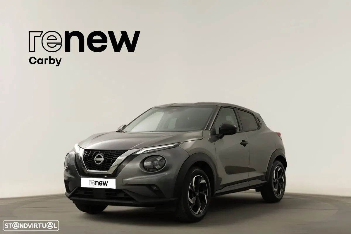 Nissan Juke 1.0 DIG-T Acenta