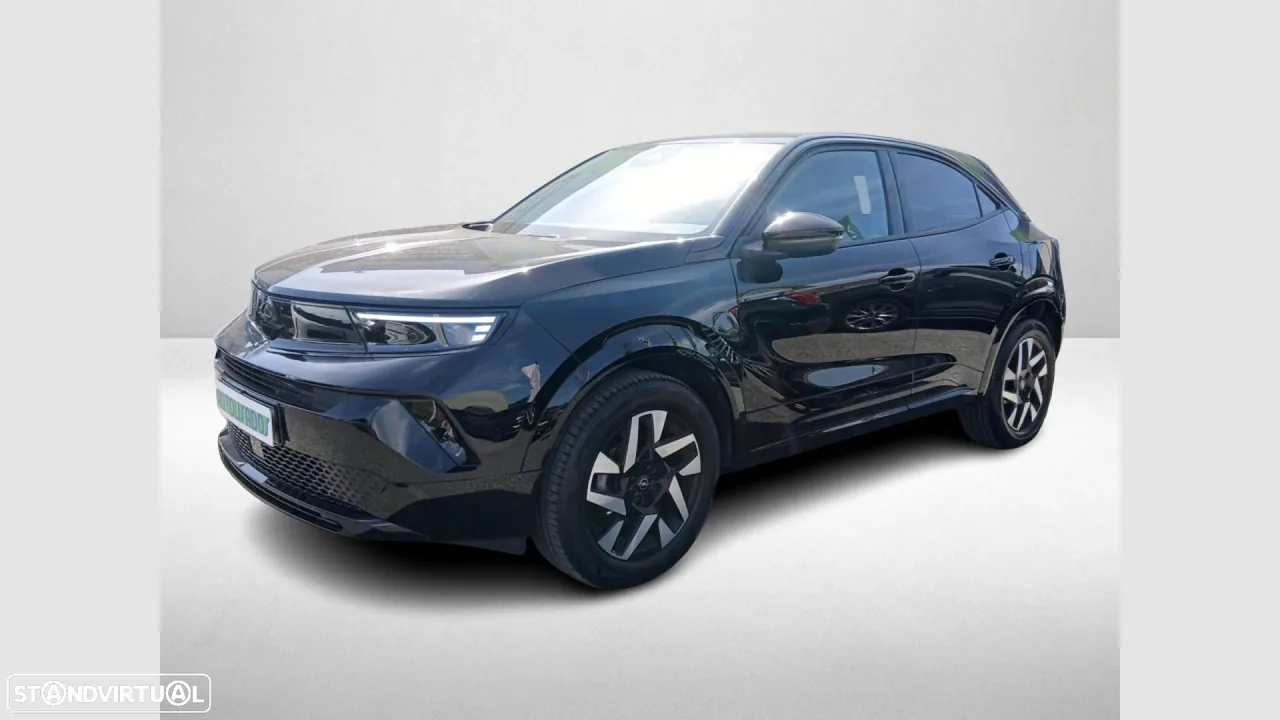 Opel Mokka 1.2 T GS