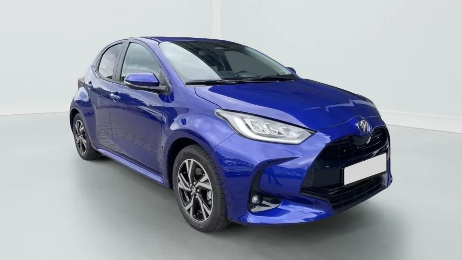 Toyota Yaris Teamplayer 1,5 VVT-i Hybrid 116HP CVT Zéro km immatriculé