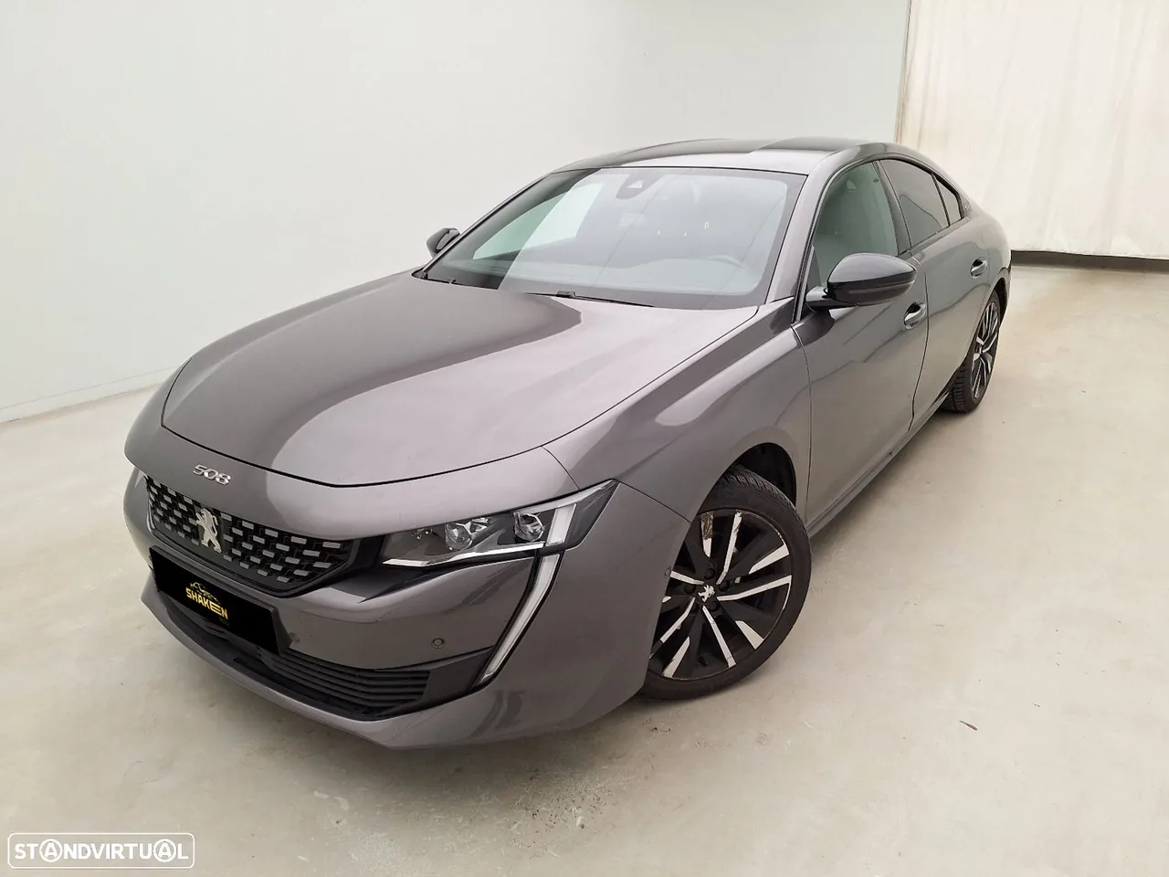 Peugeot 508 1.5 BlueHDi GT EAT8
