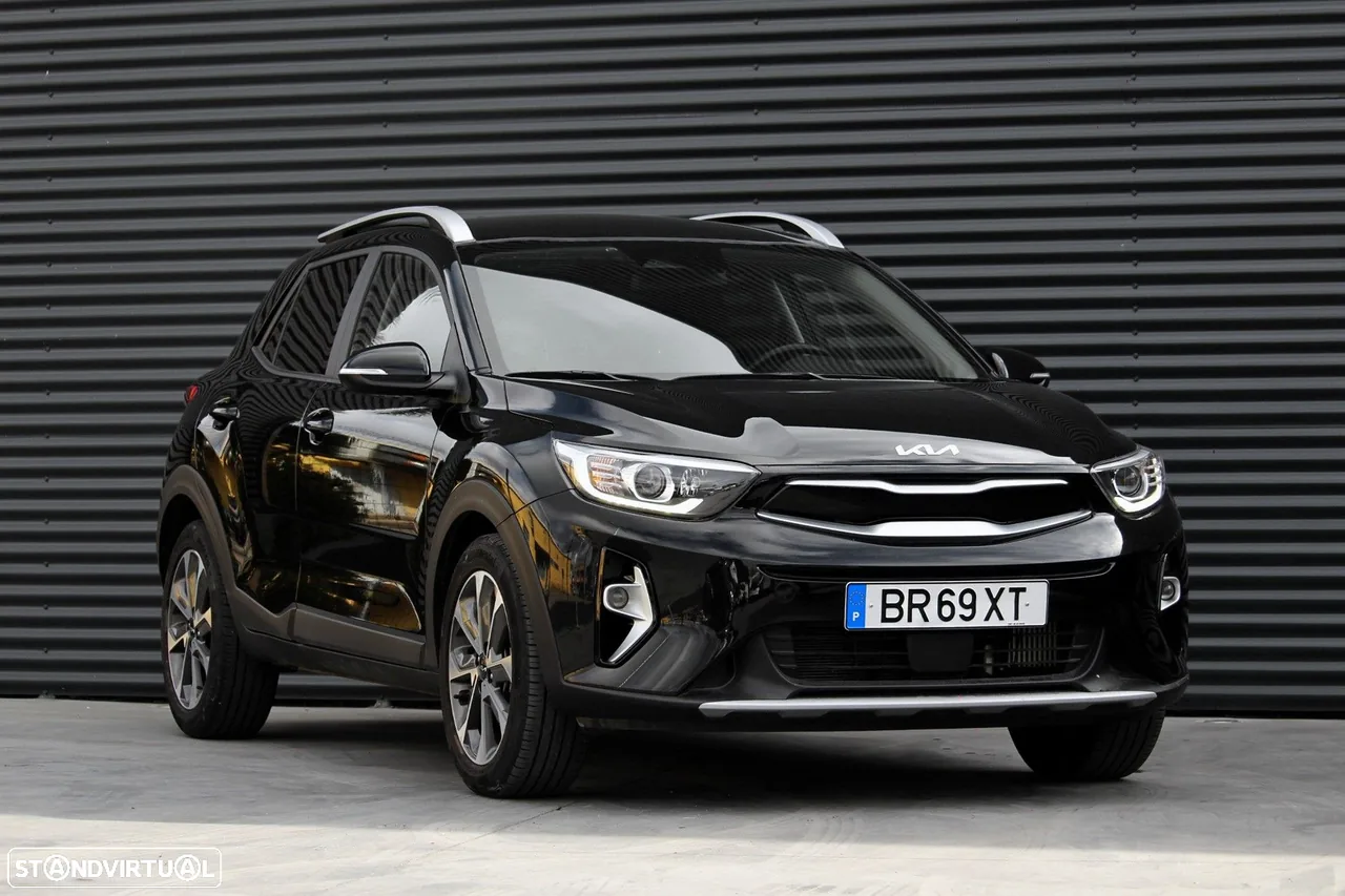 Kia Stonic 1.0 T-GDI Drive