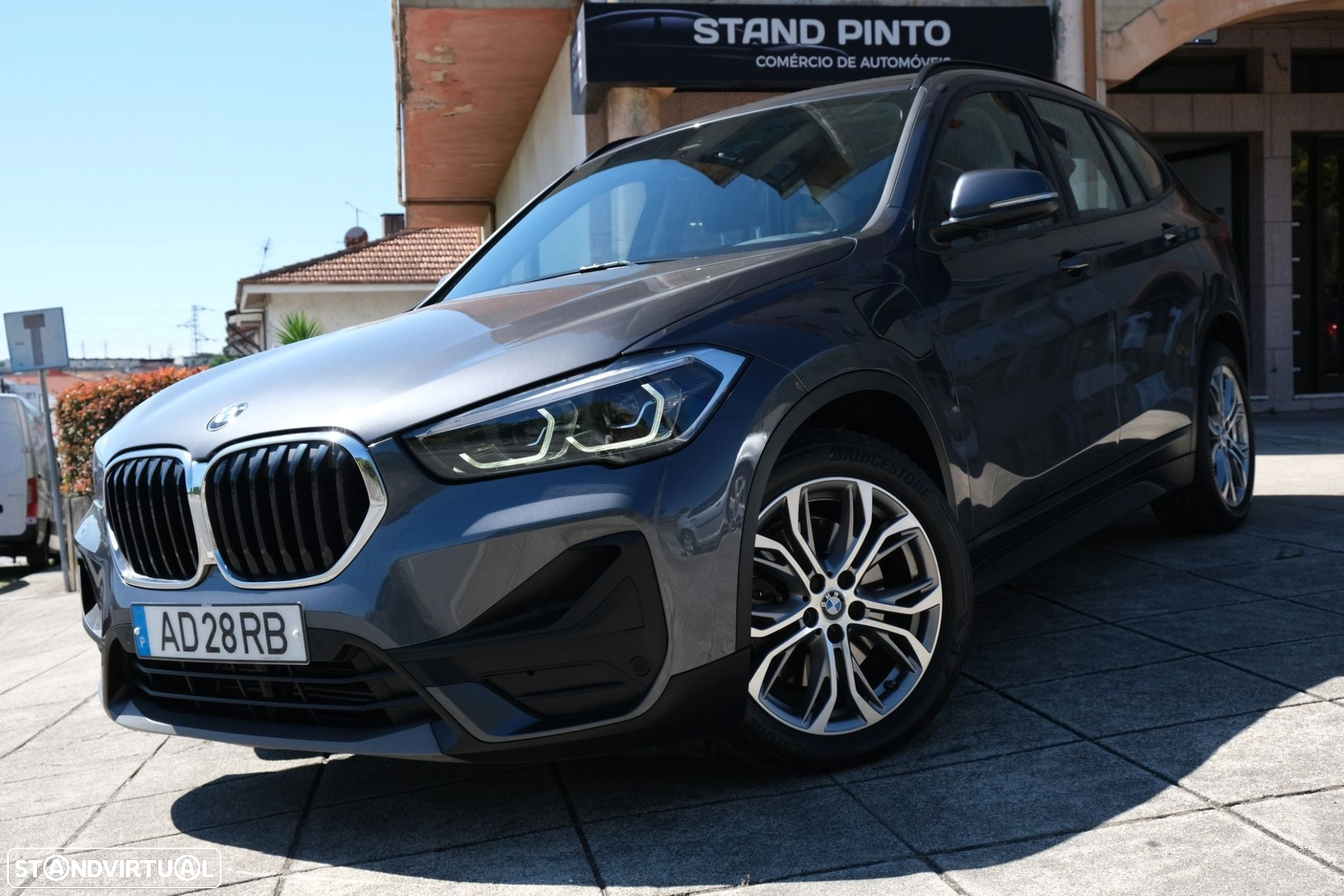 BMW X1 25 e xDrive