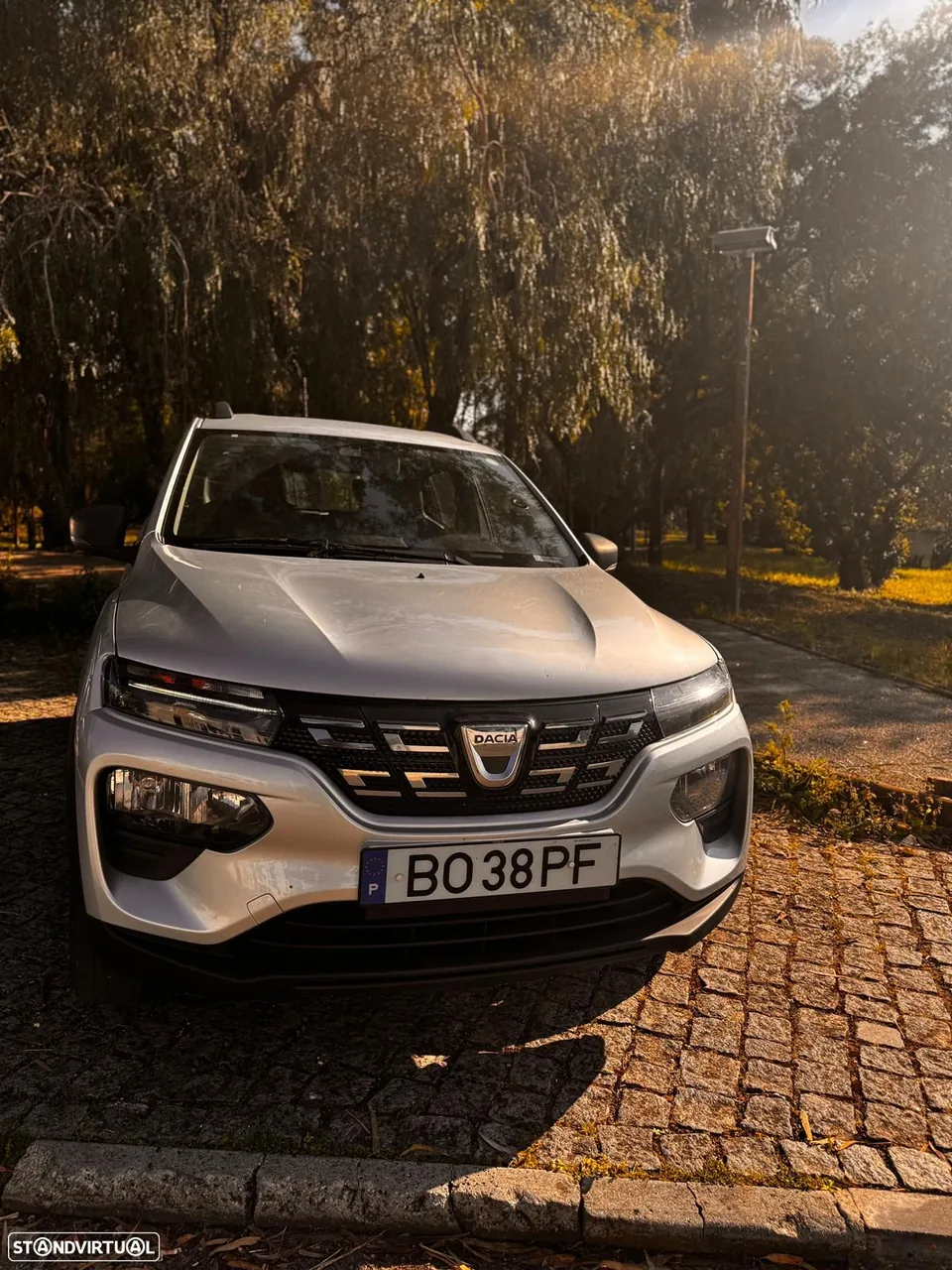 Dacia Spring Comfort