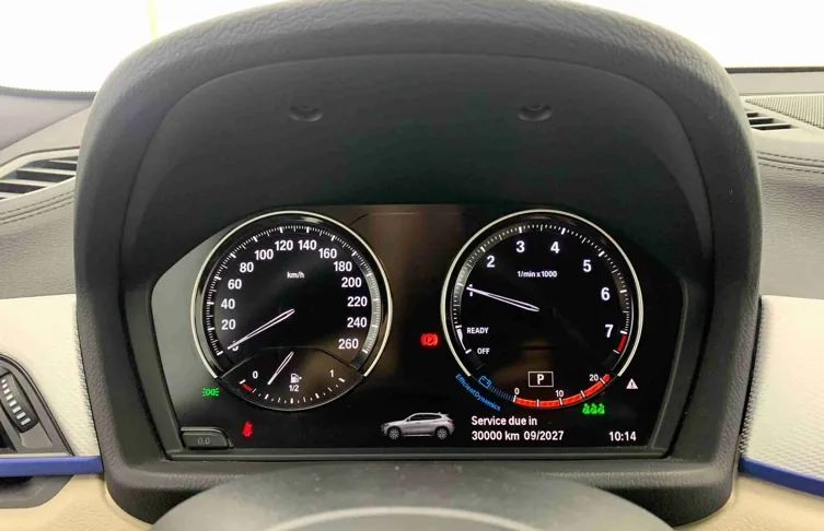 BMW - X2 - X2 18 i sDrive Auto X Pack M