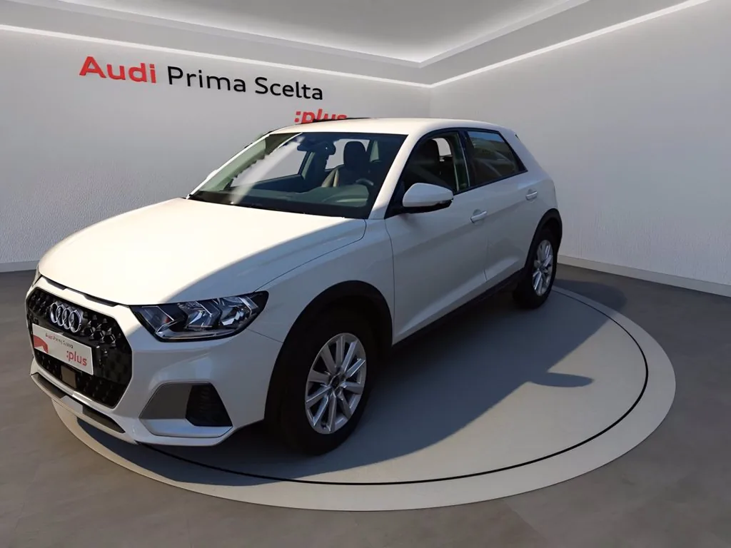 AUDI A1 allstreet 30 1.0 tfsi business 110cv s tronic
