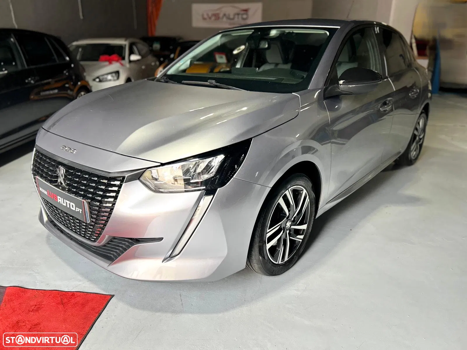 Peugeot 208 PureTech 100 Allure