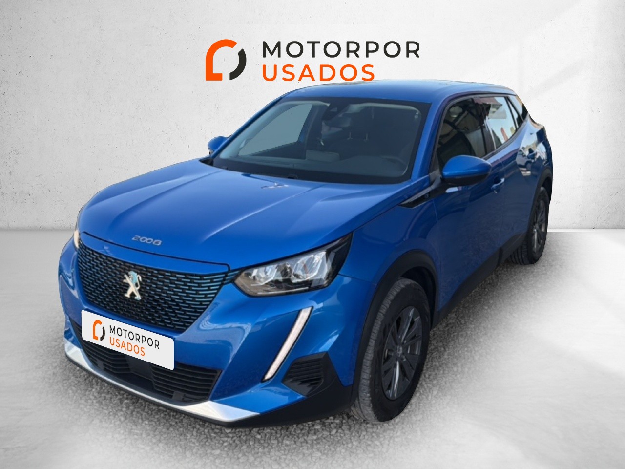 Peugeot E-2008 - Motorpor