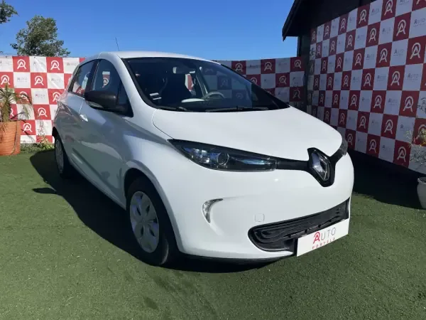 Renault Zoe 2018 (c/ Bateria) Life 40 Q90