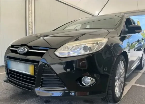 Ford Focus SW 2011 1.6 TDCi Titanium