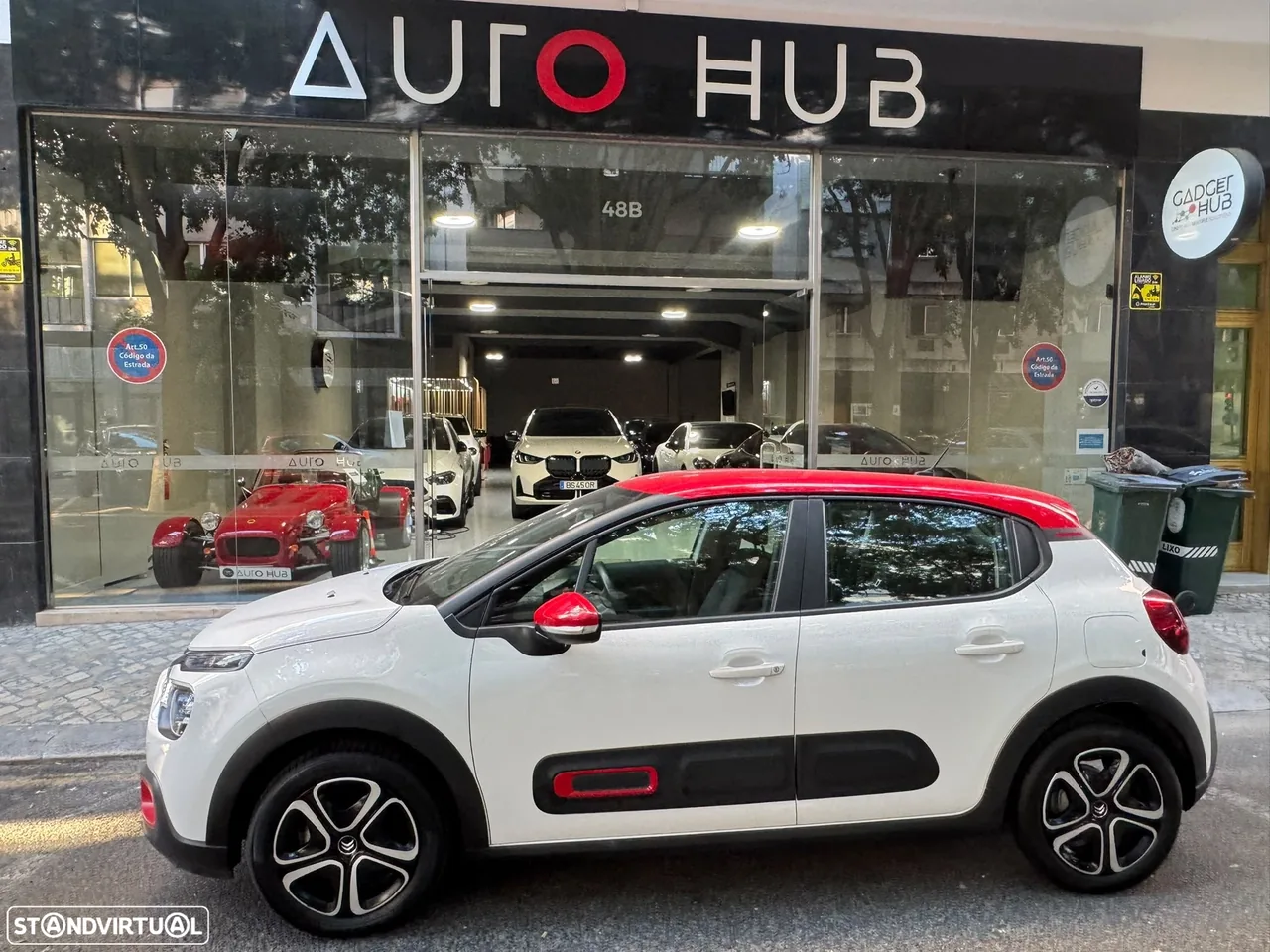 Citroën C3 Pure Tech S&S Shine Pack