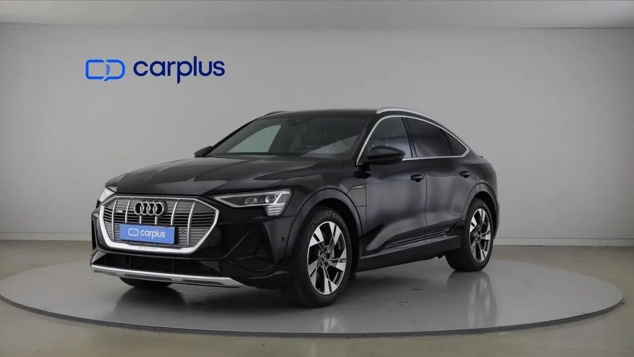 Audi E-tron Sportback