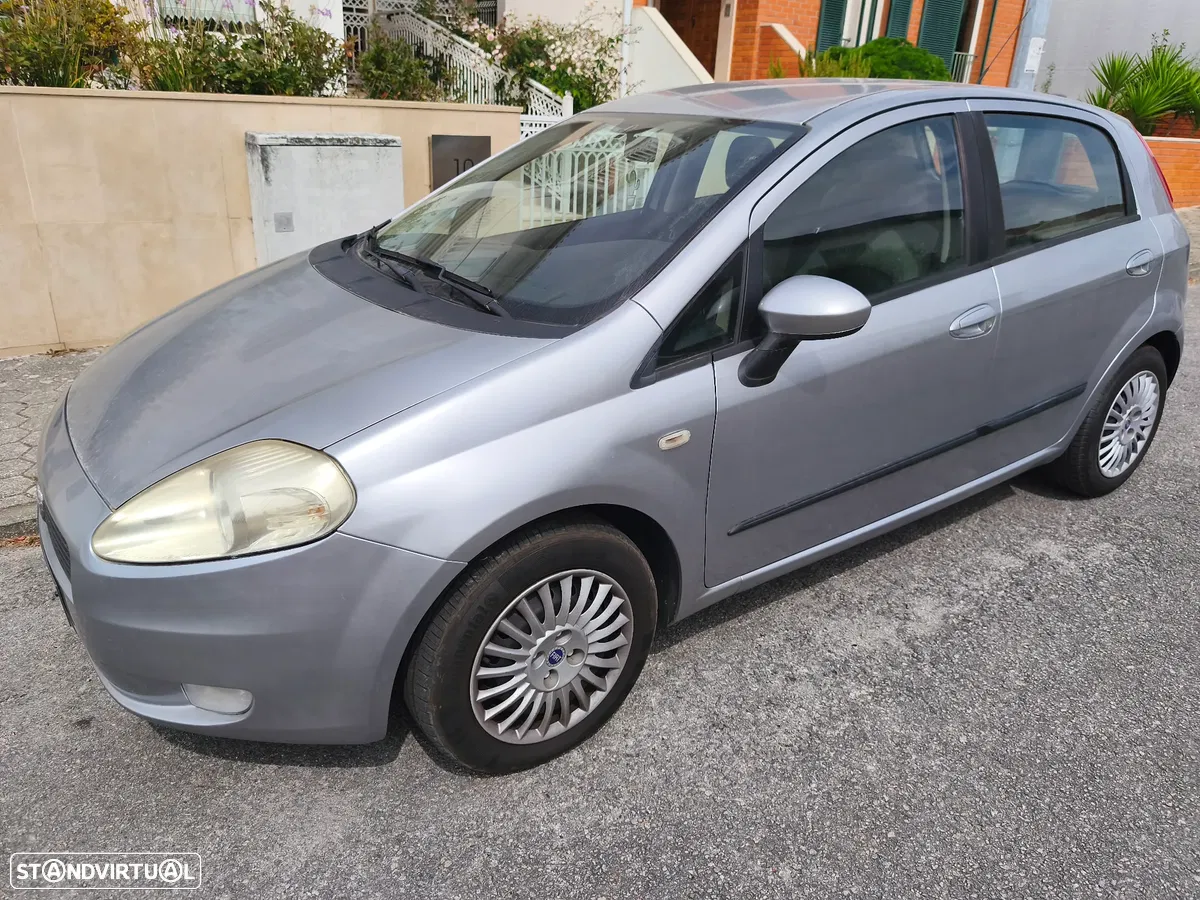 Fiat Grande Punto 1.2 Active