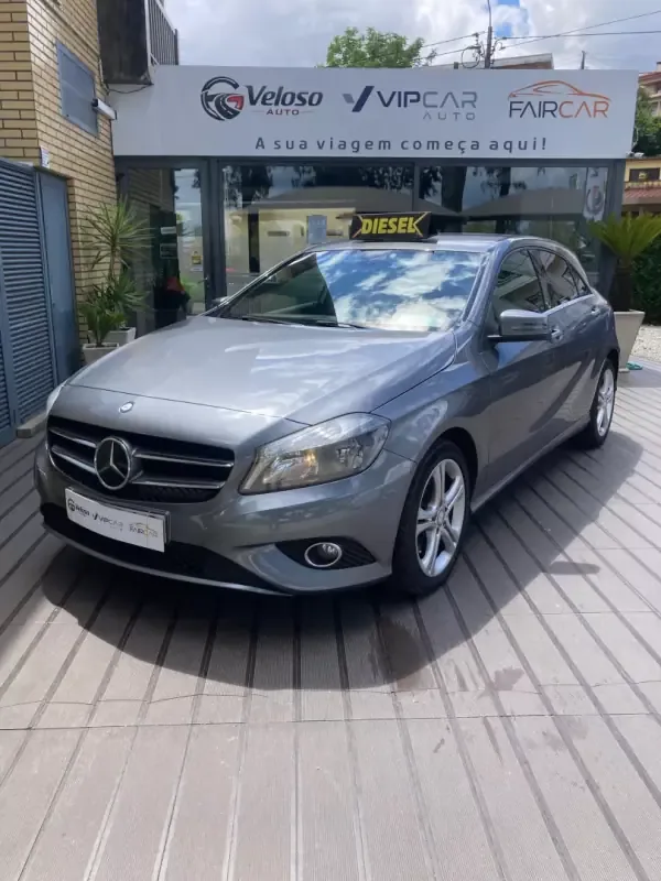 Mercedes-Benz A 200 2013 CDi BE Style