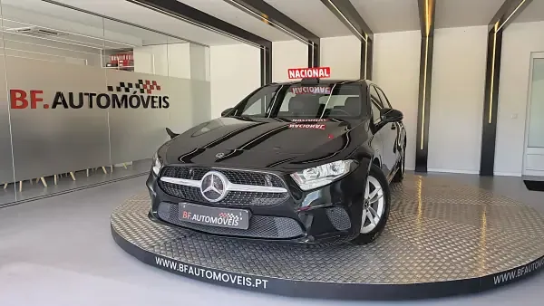 Mercedes-Benz A 180 2019 d Style Plus Aut.