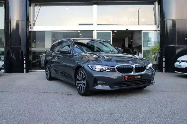 BMW 320 2020 d Touring Advantage Auto