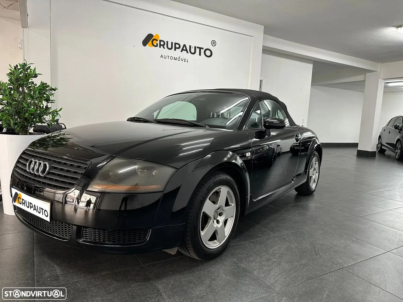Audi TT Roadster 1.8 T