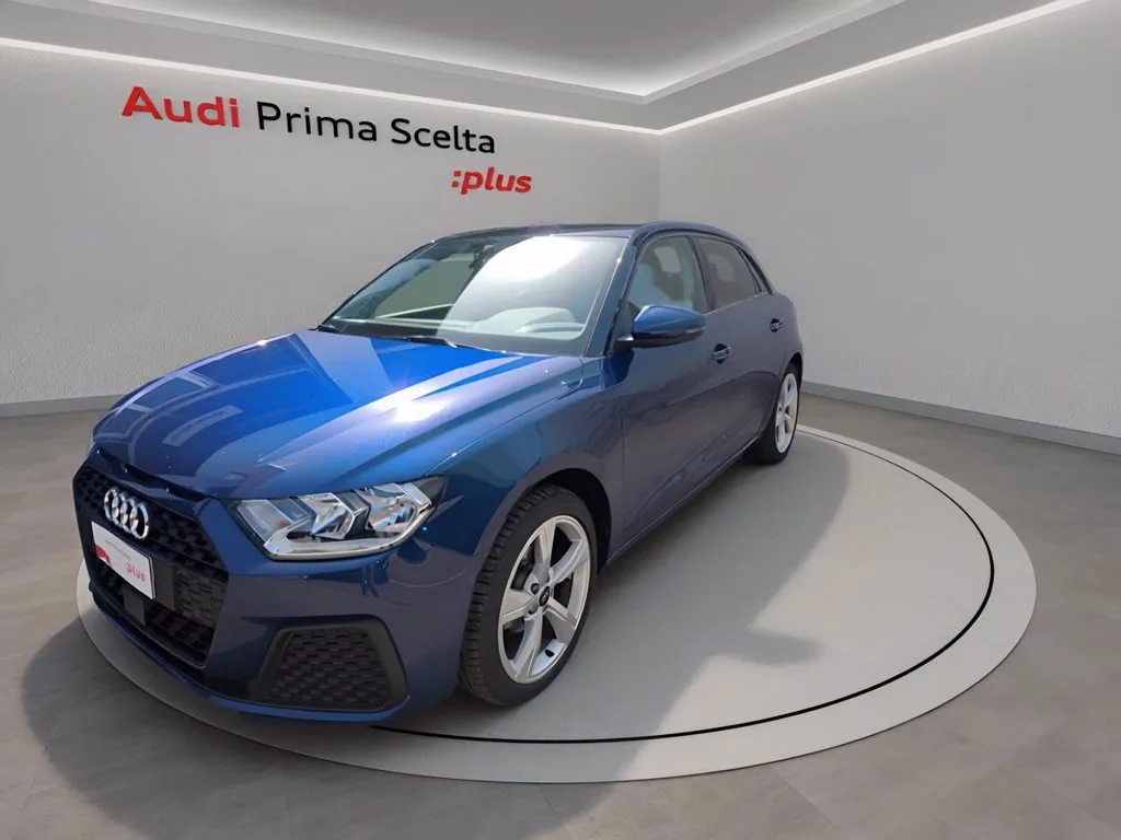 AUDI A1 sportback 25 1.0 tfsi admired s-tronic my20