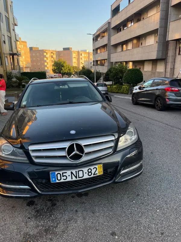 Mercedes-Benz C 180 2012 CDi Classic BE Aut.