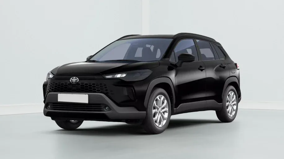 Toyota Corolla Cross 1.8 HYBRID Dynamic Zéro km immatriculé