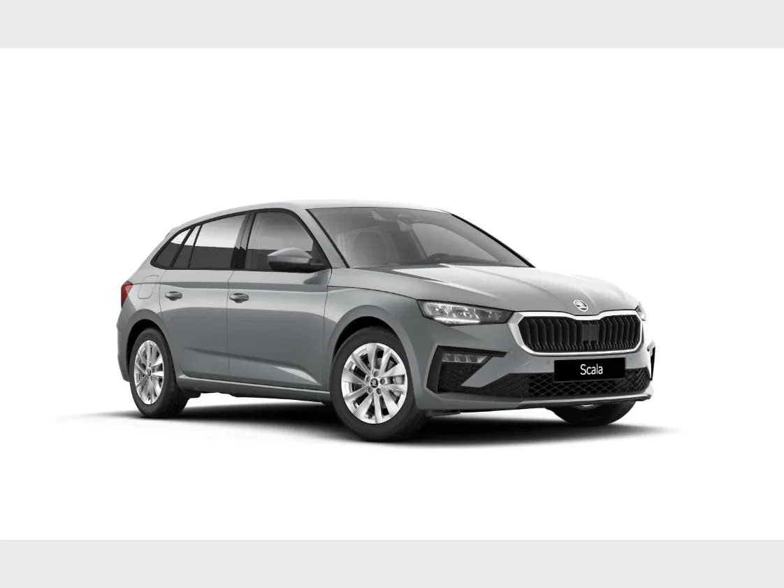 SKODA Scala Scala Family 1.0 TSI 85kW (115pk) 6v Man. - 5 jaar garantie