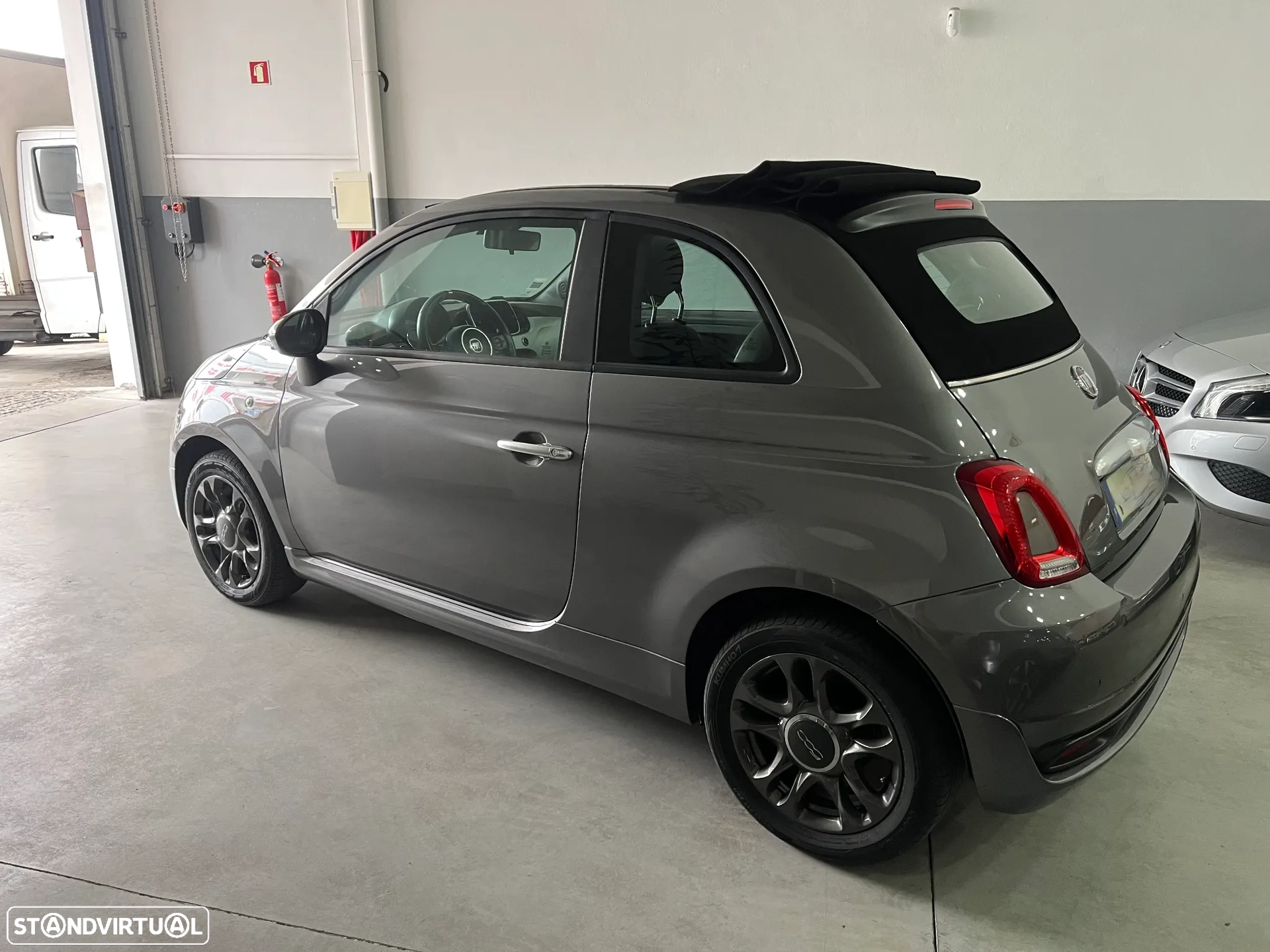 Fiat 500C