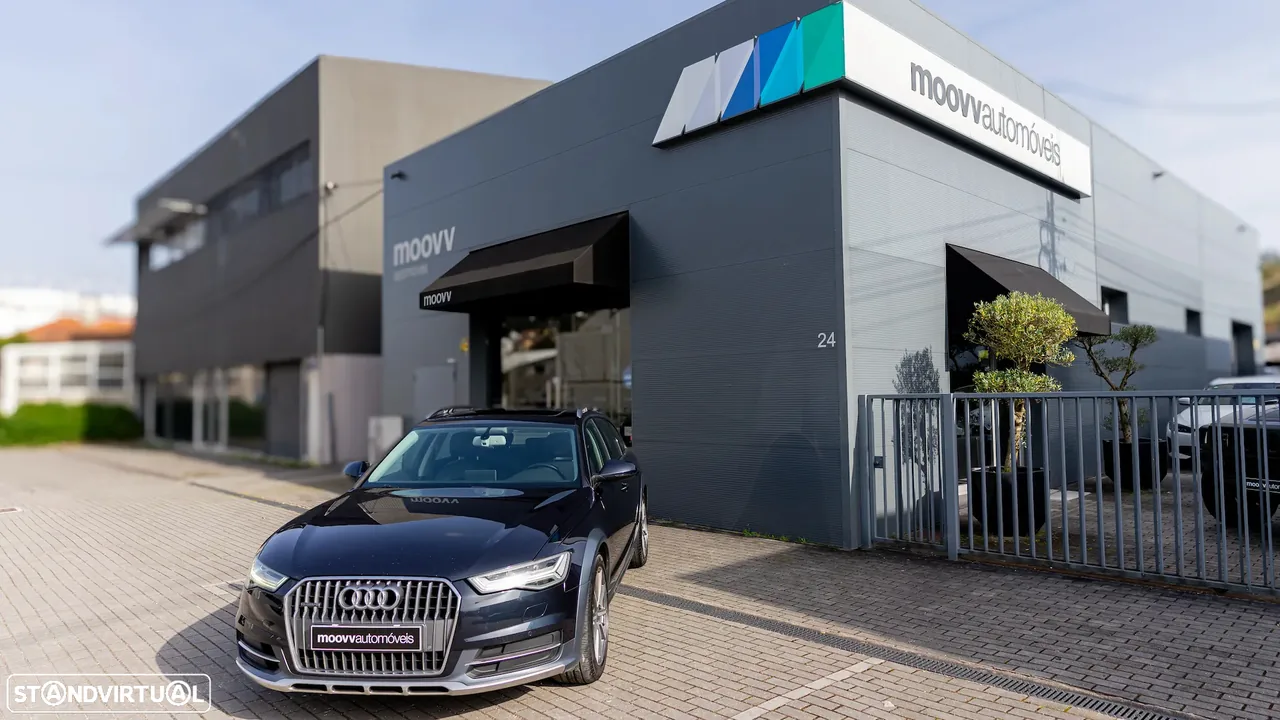 Audi A6 Allroad 3.0 BiTDi V6 quattro Adv.Tiptronic