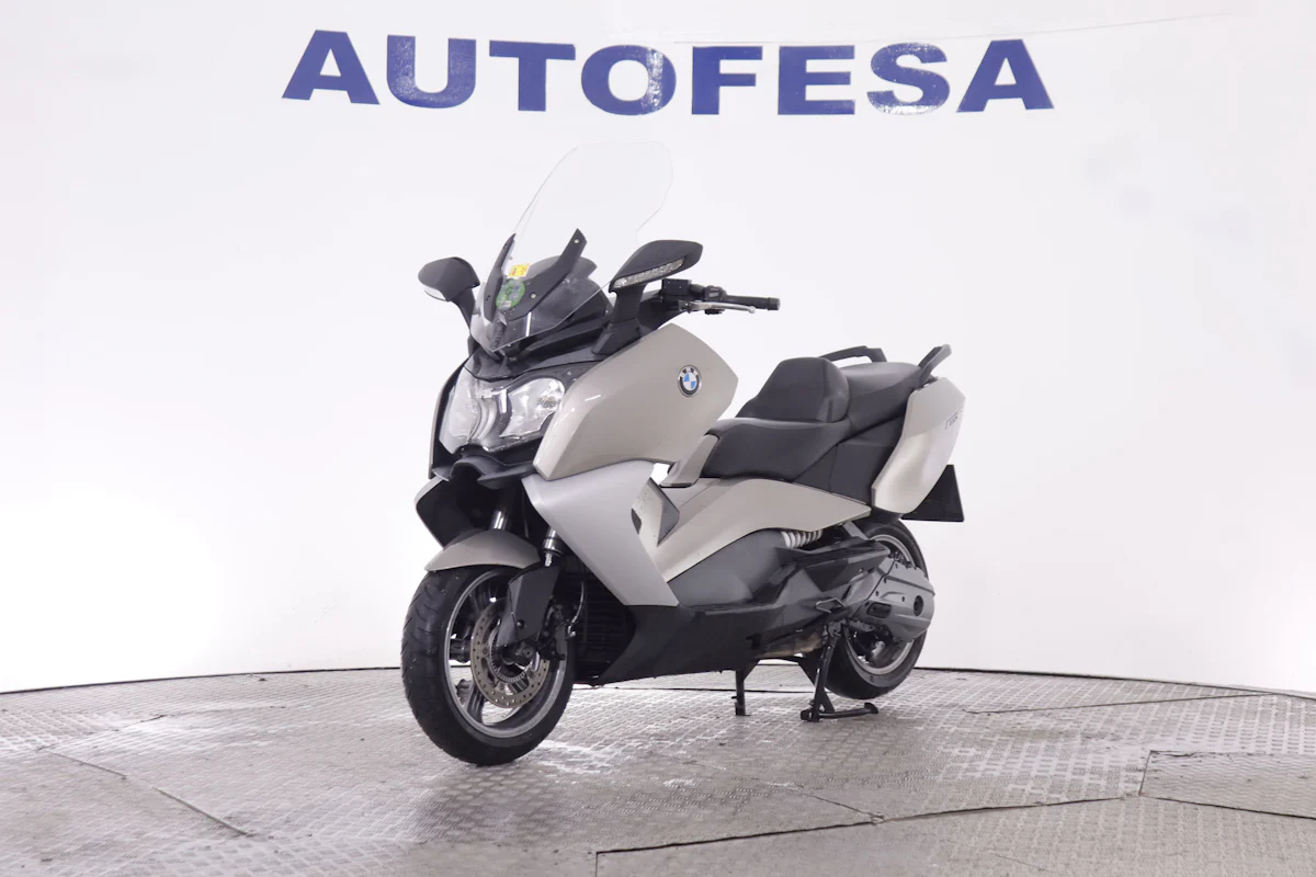 BMW C 650 C 650 GT EXECUTIVE PACK TERMICO 60CV ABS