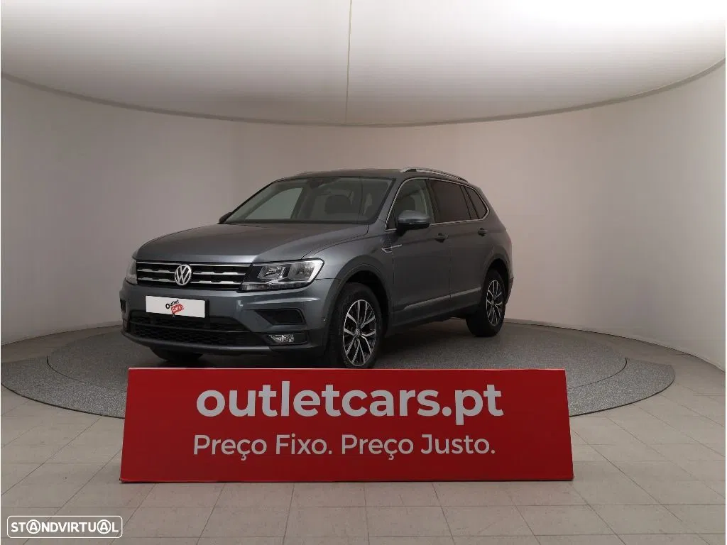 VW Tiguan Allspace 2.0 TDI Confortline DSG