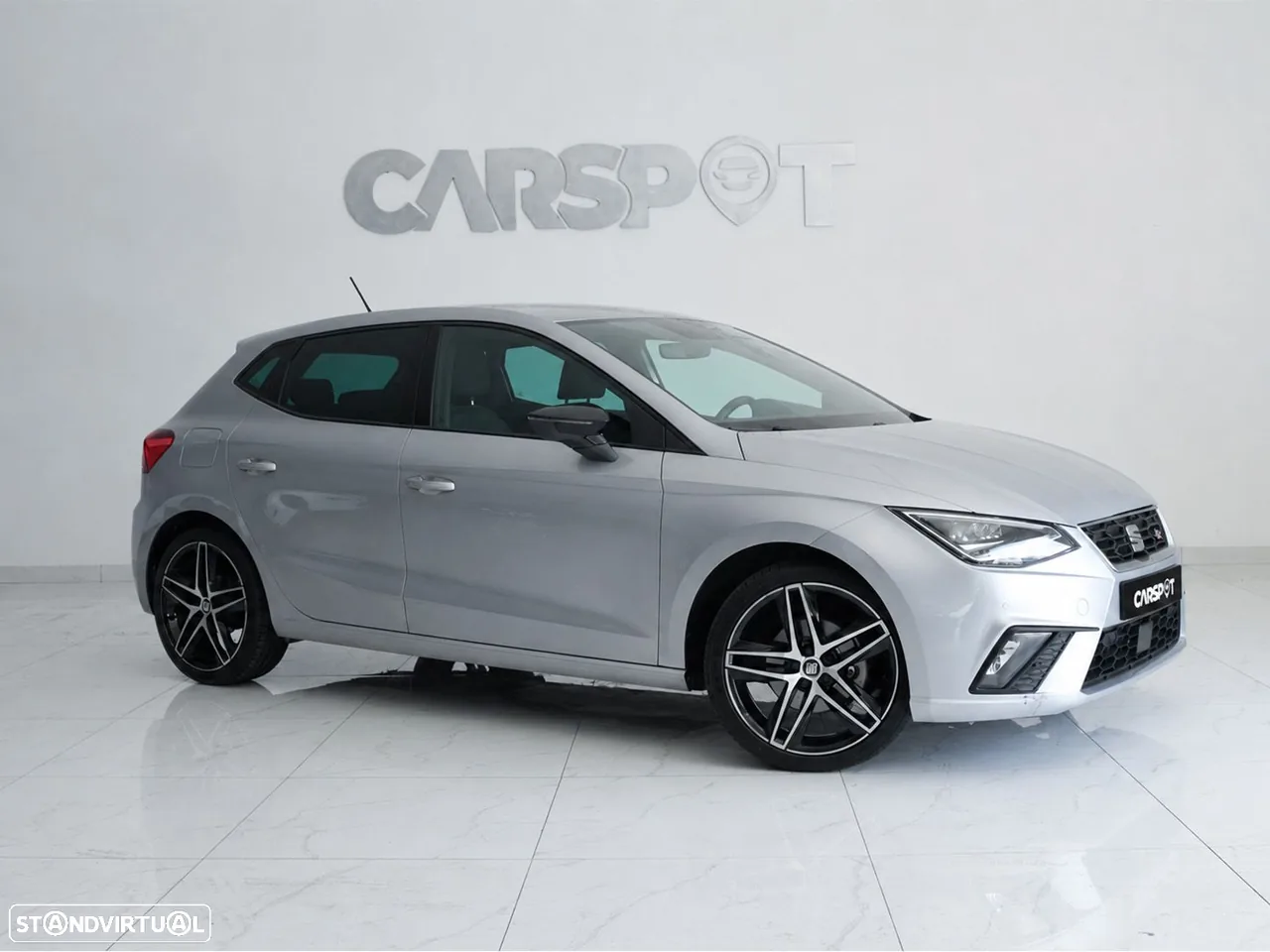 SEAT Ibiza 1.0 TSI FR