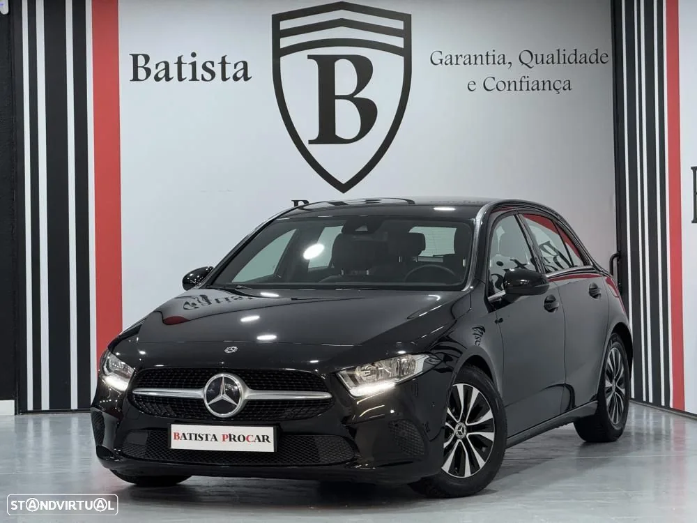 Mercedes-Benz A 180 d Business Solutions